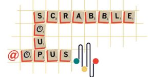 An afternoon event at Opus Kitchen of scrabble and a warm bowl of soup!